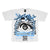 Evil Vice T-Shirt - Members Only - White - S24-6