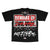 Evil Vice T-Shirt - Beware - Black - S24-3