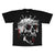 Evil Vice T-Shirt - Beware - Black - S24-3