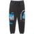 Cookies Sweatpants - Arch - Black And Blue - CM243BKP08