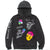 Cookies Hoodie - ScratchBoard - Black - CM243HFC16