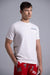 Roberto Vino T-Shirt - Future - Light Grey - RVT-US-03