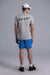 Roberto Vino T-Shirt - Milano Dripping - Grey - RVT-US-18