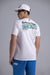 Roberto Vino T-Shirt - Milano Dripping - White - RVT-US-18