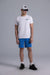 Roberto Vino T-Shirt - Milano Dripping - White - RVT-US-18