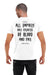 George V T-Shirt - Pablo Of Medellin - White - GV2747