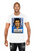 George V T-Shirt - Pablo Of Medellin - White - GV2747