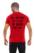 George V T-Shirt - Pablo Of Medellin - Red - GV2747