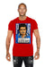 George V T-Shirt - Pablo Of Medellin - Red - GV2747