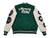 Memory LN Jacket - Varsity Letterman - Green - ML-HO24-302