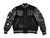 Memory LN Jacket - Varsity Letterman - Black - ML-HO24-301