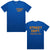 Pg Apparel T-Shirt - Street Dept - Royal Blue - STDPT100