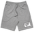 Pg Apparel Shorts - Street Dept - Grey - STDPT300