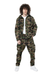 Smoke Rise Jacket - Utility Windbreker  - Wood Camo  - WW24582