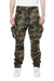 Smoke Rise Cargo Pants - Utility Windbreker  - Wood Camo  - WP24582