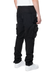 Smoke Rise Cargo Pants - Utility Windbreker  - Black  - WP24582EC