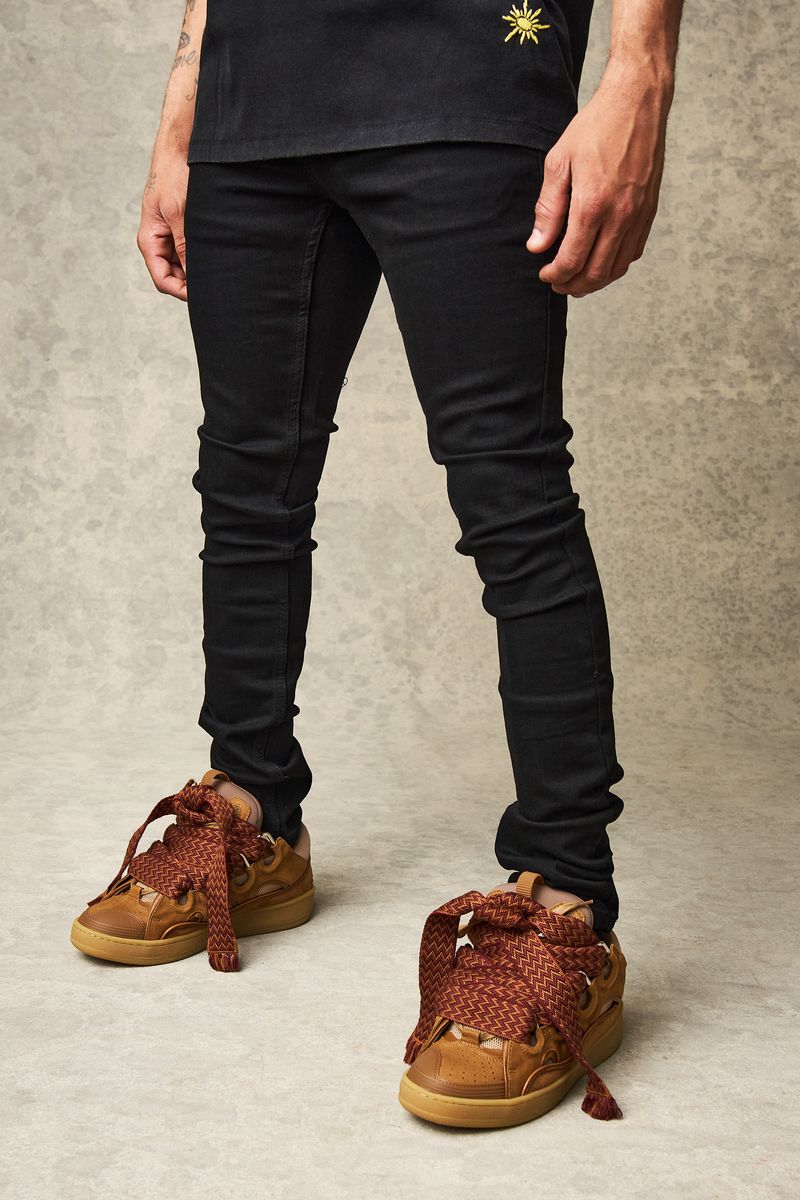 Serenede Jeans - Vanta 11 - Black - VAN11 – Vengeance78