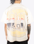 Howlers T-Shirt - Rapture - Cream - 0012