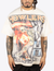 Howlers T-Shirt - Rapture - Cream - 0012