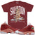 Million Dolla Motive T-Shirt - Salvation - Burgundy