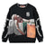 VeryRare Sweater - The Death of Marat - Black