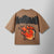 Hyde Park T-Shirt - Coming in Hot Tee - Brown