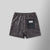 Hyde Park Shorts - Mesh Up The Weekend - Black Sand