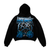 Lost Hills Hoodie - Sad Boyz - Black - LHSBHOODY003