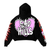 Lost Hills Hoodie - Sad Hills - Black - LHSBHOODY005