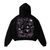 Lost Hills Hoodie - Sad Boyz - Black - LHSBHOODY006