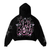 Lost Hills Hoodie - Sad Boyz - Black - LHSBHOODY008