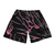 Lost Hills Shorts - Sad Boyz - Black - LHSBSHORTS002