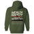 Outrank Hoodie - Wealth Society  - Military Green - OR3050H