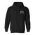 Outrank Hoodie - Horse Country - Black - OR3054H