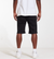 Crysp Denim Shorts - Atlantic - Black - (CRYSPSUM24-035)