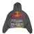 Rad Boyz Hoodie - Red Bull - Charcoal