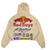 Rad Boyz Hoodie - Red Bull - Cream