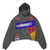 Rad Boyz Hoodie - Red Bull - Charcoal