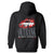 Outrank Hoodie - About To Blow - Black - OR3057H