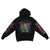 First Row Hoodie - Midnight Rodeo Stranger Pullover - Black - FRF2462