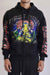 First Row Hoodie - Midnight Rodeo Stranger Pullover - Black - FRF2462