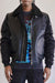 First Row Jacket - Mustang MA1 - Black - FRJ4013BK