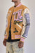 First Row Jacket - Art League  - Cream - FRJ0067