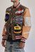 First Row Jacket - All Over Logo - Multi - FRJ0075