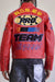 First Row Jacket - Motor Racing - Red - FRJ3010RED