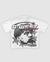 G West T-Shirt - World Tour  - White - GWDSPPT9113