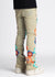 Guapi Jeans - Vintage Flowers Denim - Vintage Wash