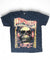 Lemonade Junkie T-Shirt - Worldwide Junkie - Wash Denim - LJ-084524