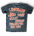 Lemonade Junkie T-Shirt - Worldwide Junkie - Wash Denim - LJ-084524