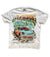 Lemonade Junkie T-Shirt - Speed Junkie - White Wash - LJ-082224